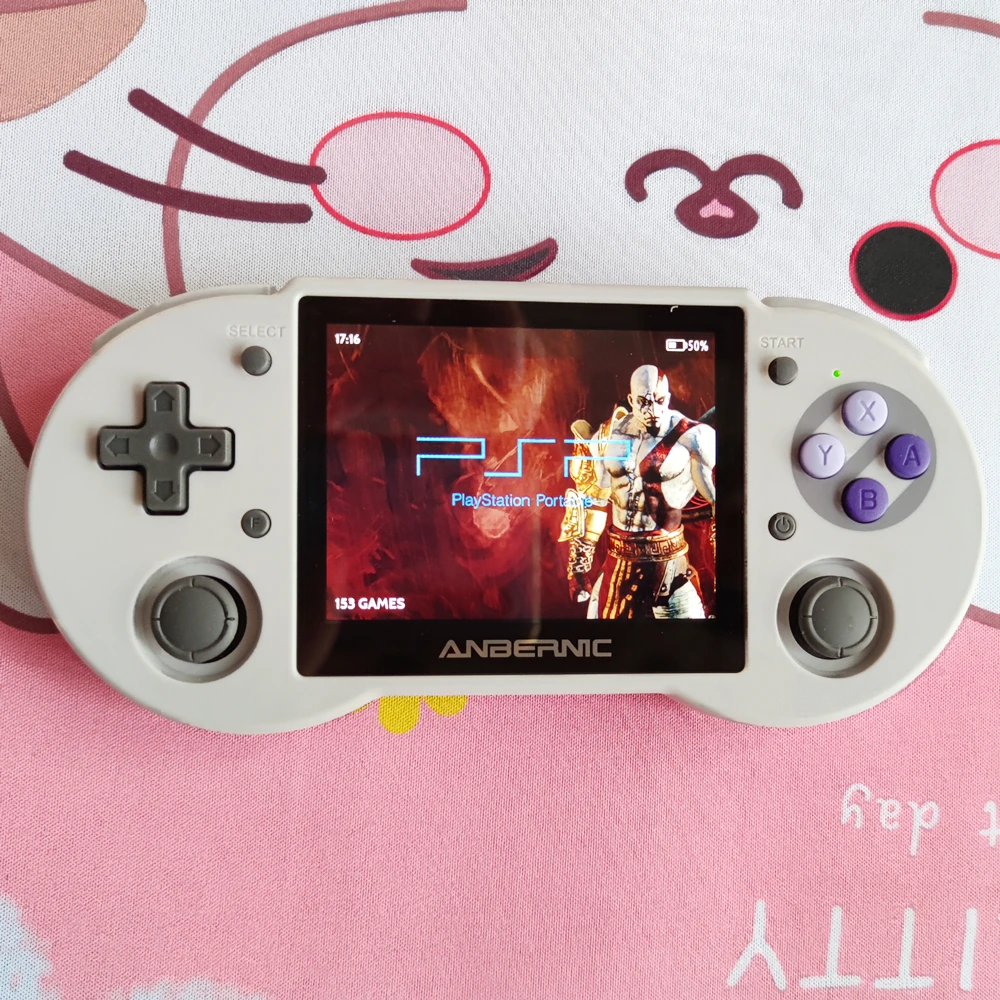 Scheda di memoria di gioco 32g 64g 128g 256g per Console di gioco Open Source RG353P con 40,000 + giochi gratuiti 30 + Eumulators