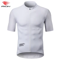RION-Camiseta de ciclismo para hombre, camisetas de Maillot de montaña, ropa de bicicleta profesional, camiseta para hombre, traje de verano, jersey