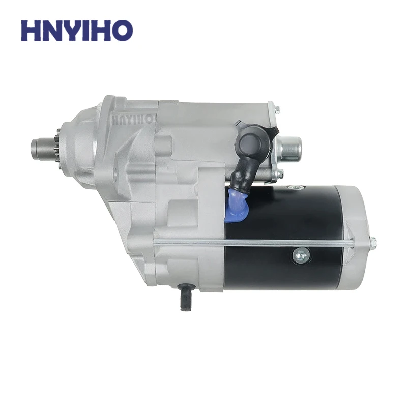 

Стартер 12 В 0R9226 OR9226 DRS0283 228000-5850 228000-5851 228000-7121 18989N для BLUEBIRD BUS TRUCK CATERPILLAR 3116 3126