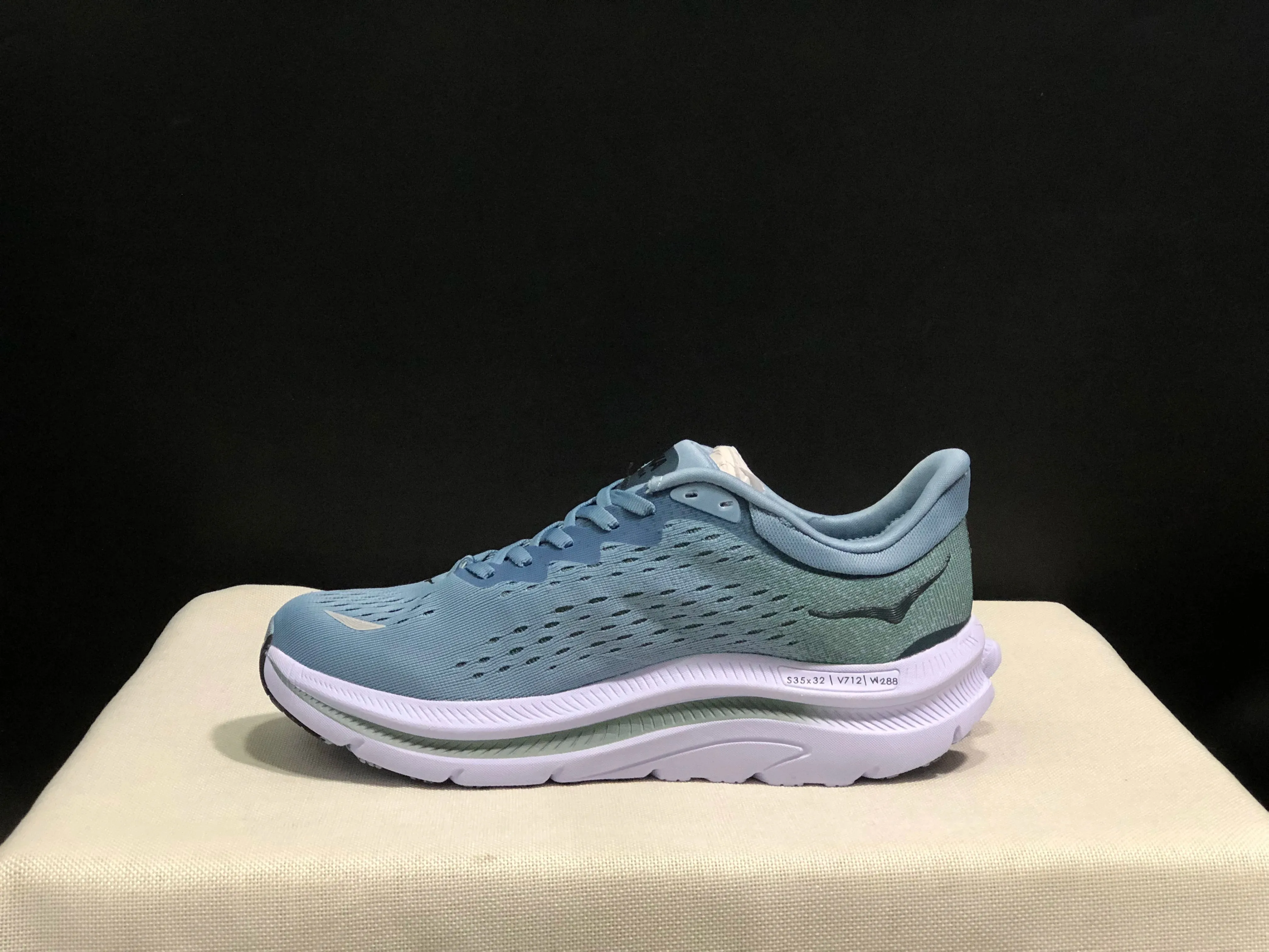 ‮ Hoka one one Kawana أحذية رياضية للرجال نمط الحياة أحذية رياضية خفيفة قابلة للتنفس حذاء قماش في الهواء الطلق احذية الجري أحذية Tenni غير رسمية