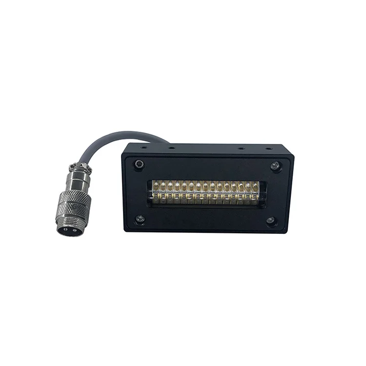150w water Cooled  UV LED Curing Lamp 395nm UV Ink Drying Light for Epson  5th /7th UV Flatbed Printer