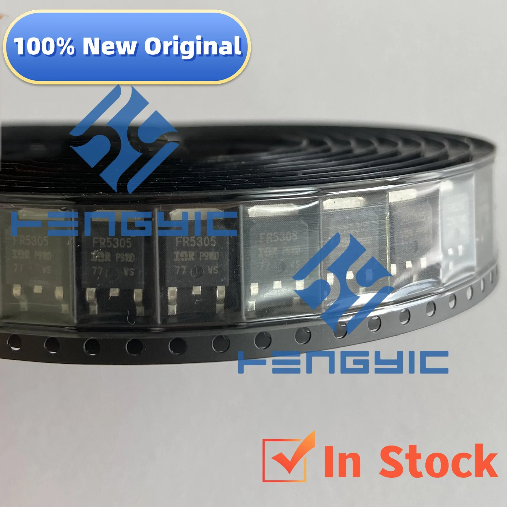 10PCS IRFR5305 IRFR5305PBF New Original in Stock