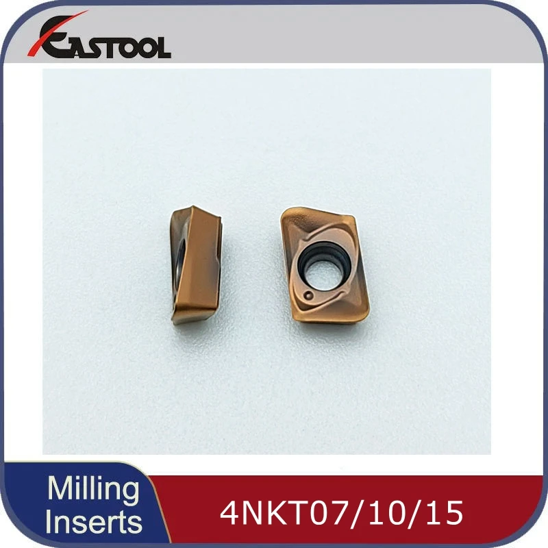 

Free Shipping 10pcs JDMT Indexable Milling Carbide Insert CNC Inserts JDMT070208R 100308R 150508R PVD Coated