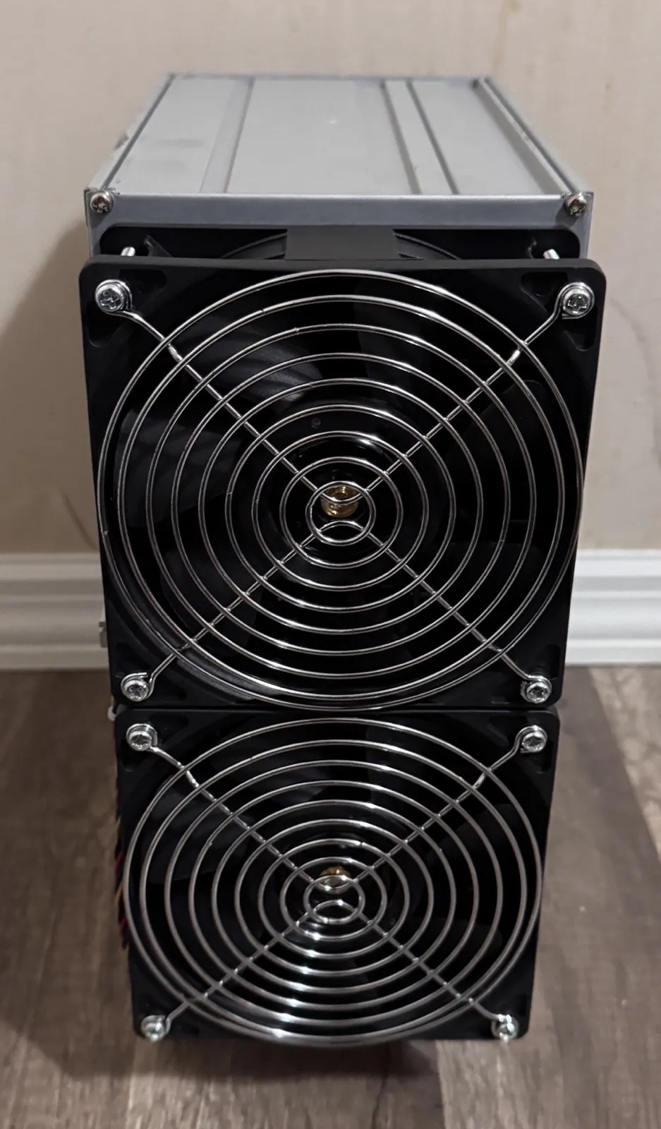 Minero DCE Antminer Z15 420KSol Equihash para minería de ZEC ZEN KMD