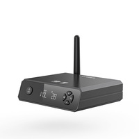 FiiO BR13 Bluetooth Stereo Audio Receiver USB DAC support LDAC/aptX Low Latency for Speaker