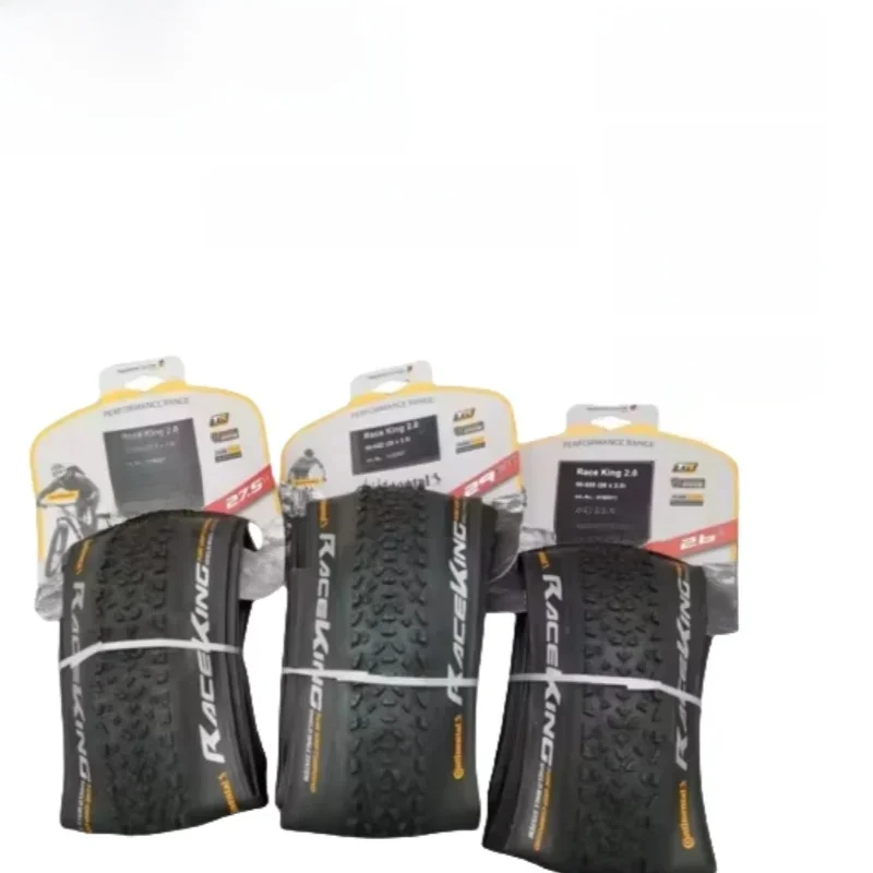 Continental RACE KING Anti-crevaison Aspirateur Tubeless E-BIKE Original Professionnel VTT Pneus Pour Cross-Country Racing