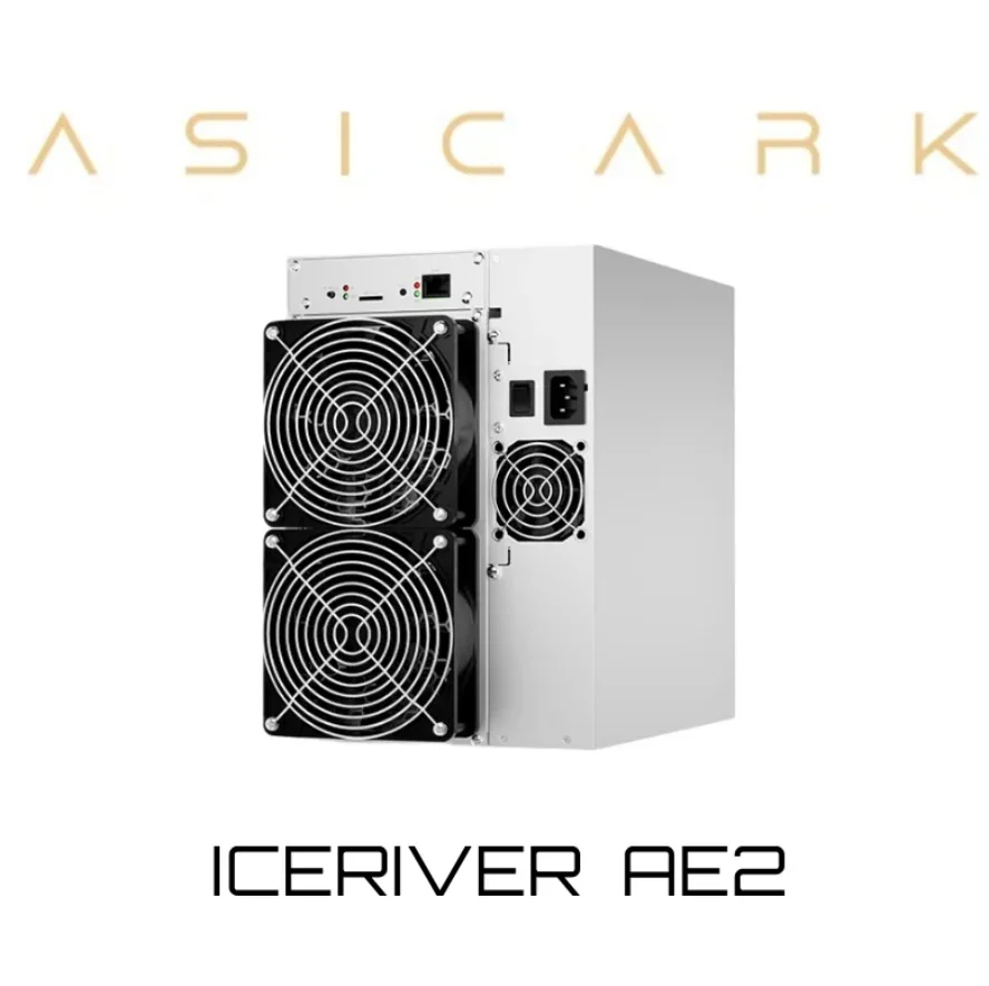 OFERTA PREMIUM: COMPRA 6 Y OBTÉN 3 GRATIS. Nuevo miner IceRiver AE2 720M 1300W ALEO - AE2 720Mh/s Spot. Incluye fuente de alimentación.