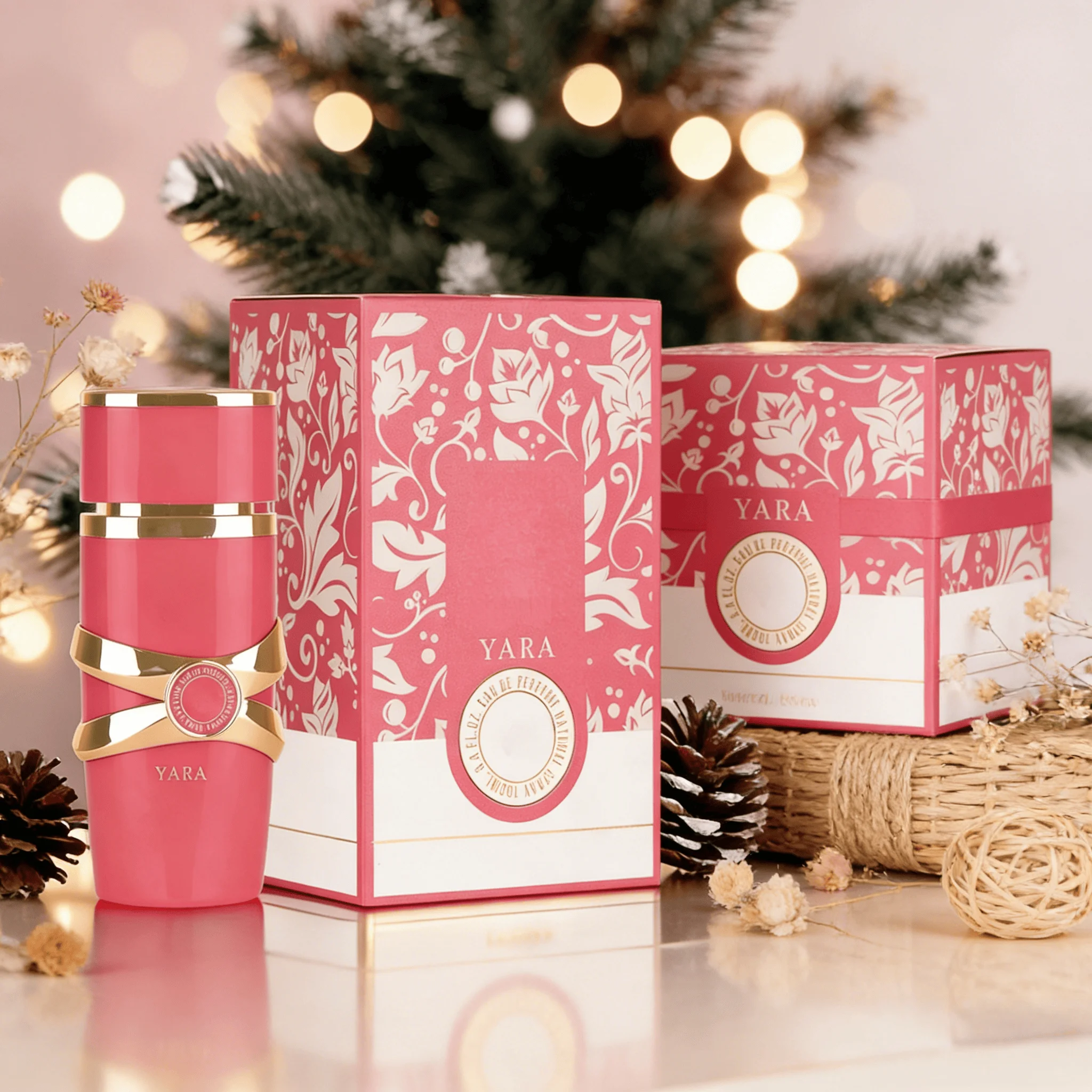 

laffataOyara Perfume - vanilla, fruit, citrus, flowers - women's long-lasting perfume, 3.40oz/100ml