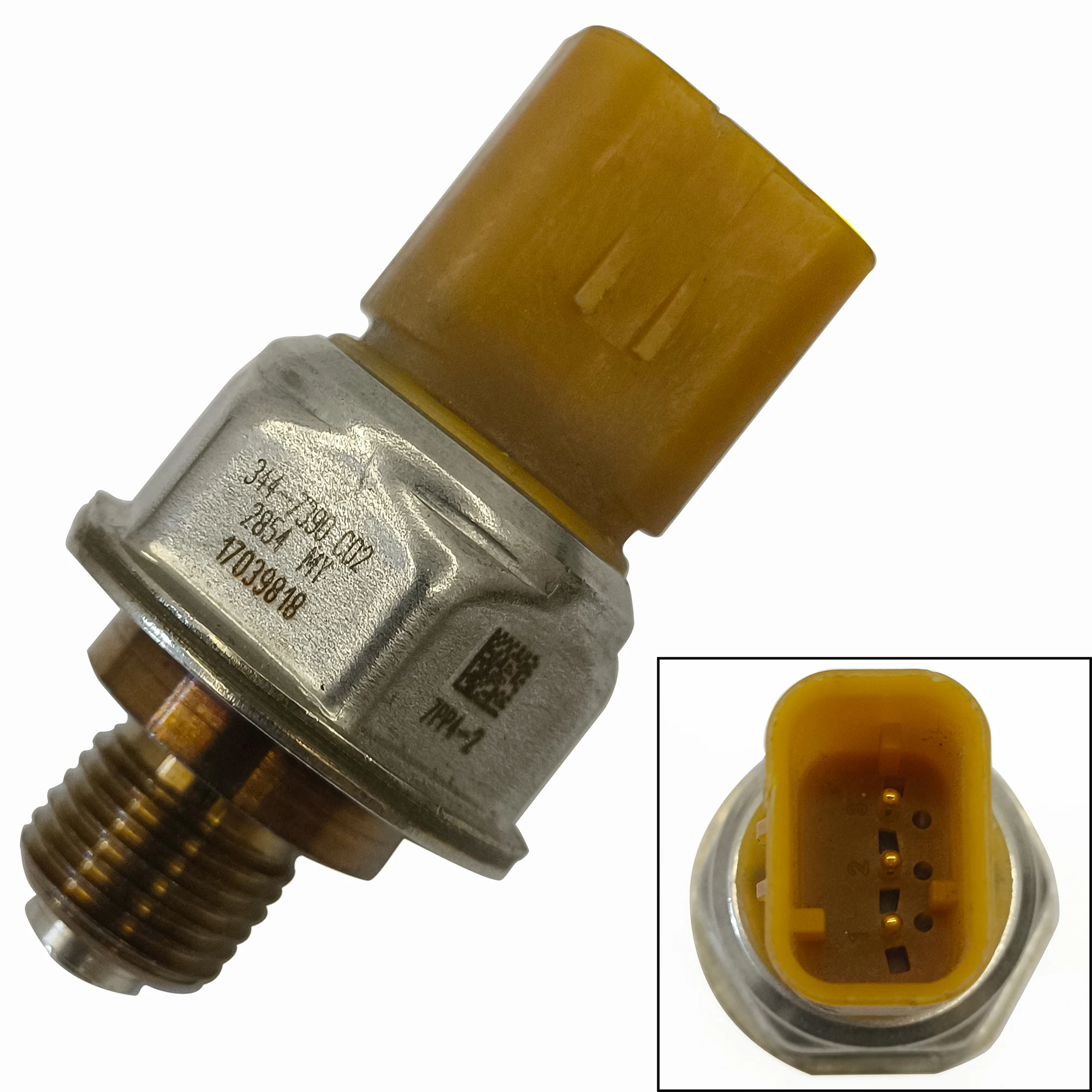 

CAT 344-7390 3447390 7PP42 new Common Rail Oil Gp Pressure Sensor Switch for Caterpillar E330D E336D Heavy Duty Excavators Parts