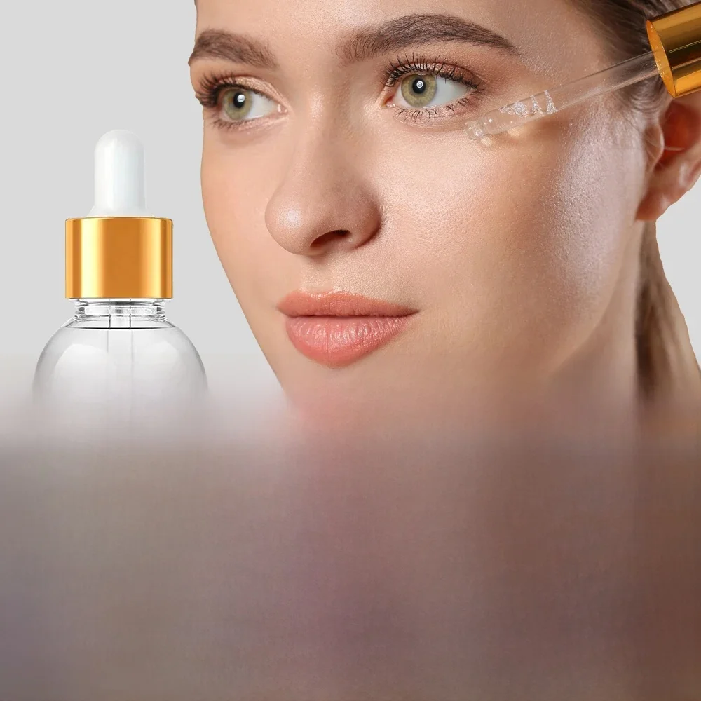 Sérum au glutathion pour le visage pour éclaircir la peau, correcteur de taches foncées, peau sensible, régénérant les cellules, Lifting, soins de la peau, 40ml/60ml