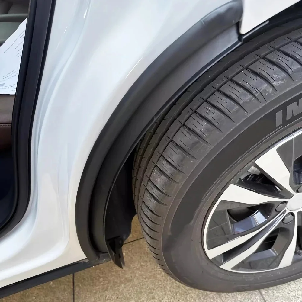 2 szt. tylnych błotników do Volvo XC60 2018 - 2026, osłony błotników samochodowych, akcesoria i części do ochrony przed zabrudzeniami i rozpryskami. — 2