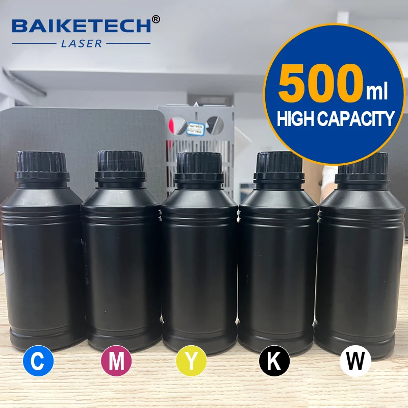 UV 5 color quick-drying waterproof ink for printer