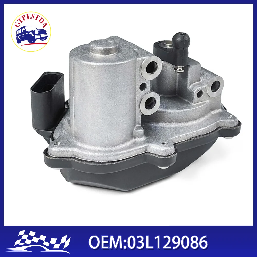 

New Intake Manifold Flap Actuator Motor 03L129086V 03L129086V120 For Audi A3 A4 A5 A6 Q5 TT VW A2C92454100 A2C59506246