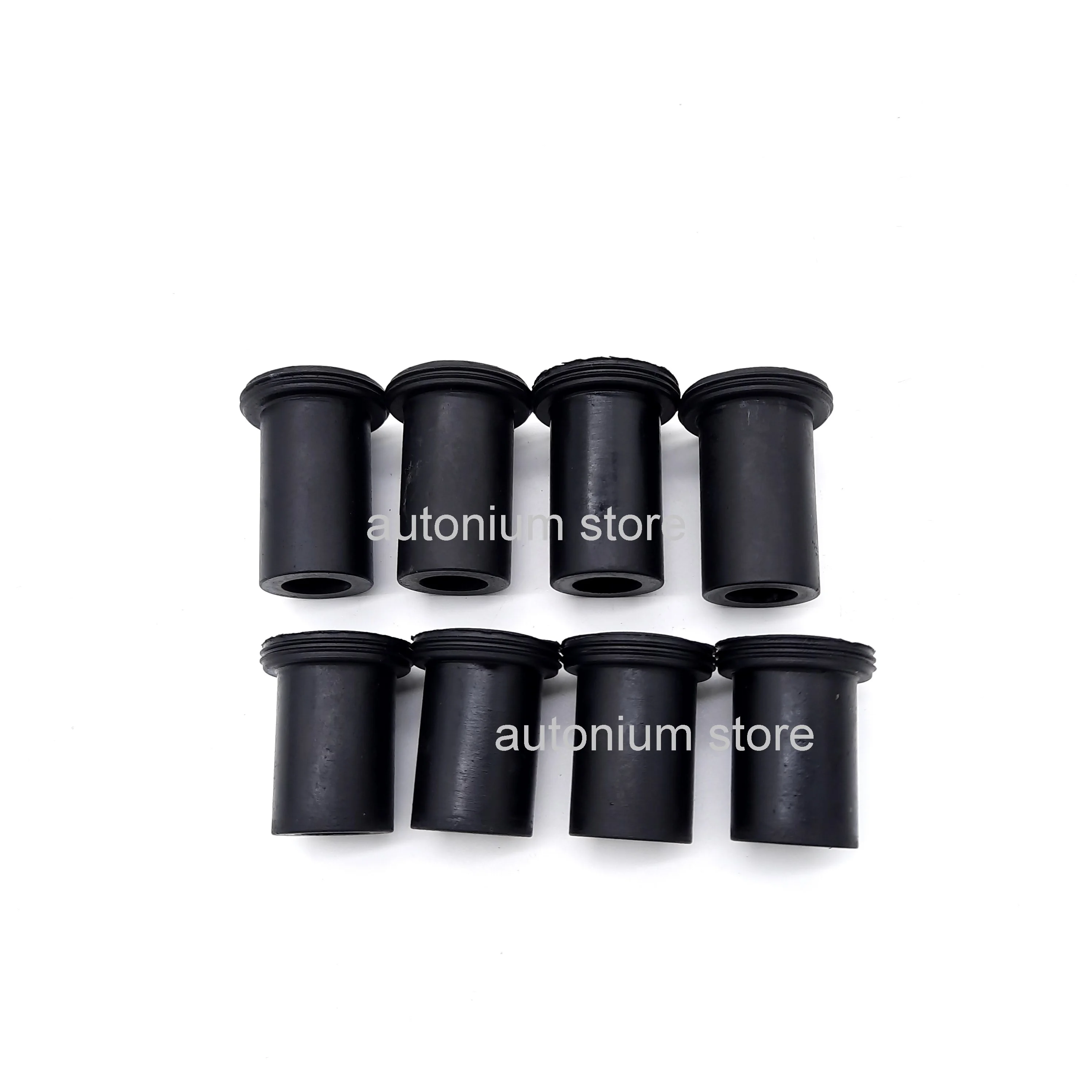 8x Rear Leaf Spring Rear Bushing for 1997-2007 Hyundai Starex Libero H-1 H1 55256-44000 55257-44000 5525644000 5525744000