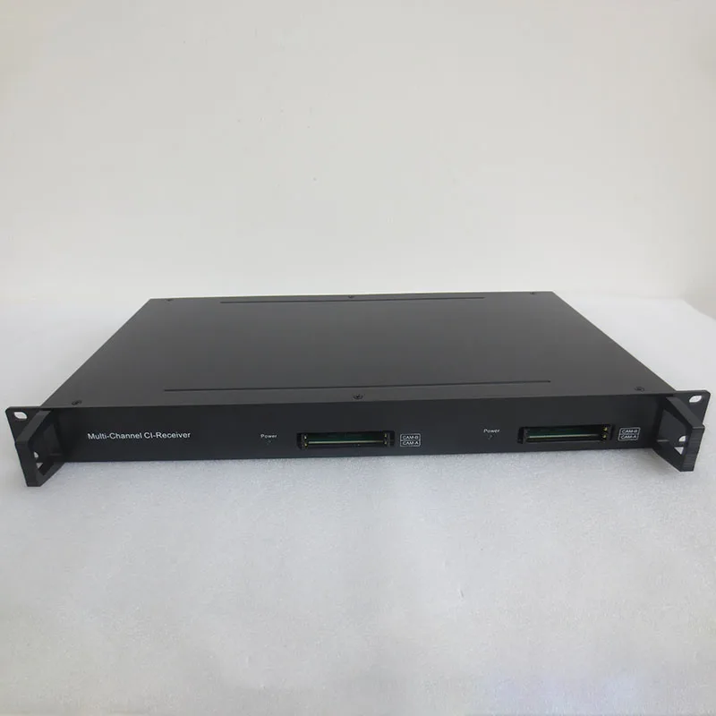 Dibview OTV-85A Multi-Channel พร้อม CAM DVB-S S2 S2X DVB-C T ISDB-T ATSC Tuner Ip Gateway