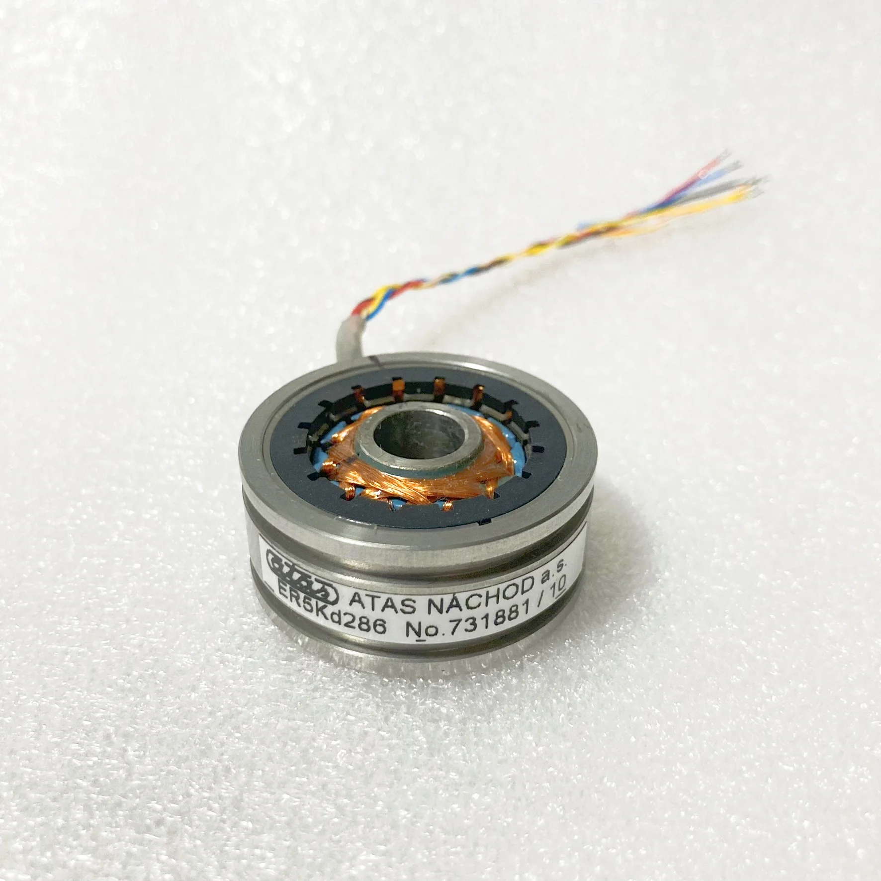 Imagem -05 - Rotary Encoder Resolvedor Er5kd286