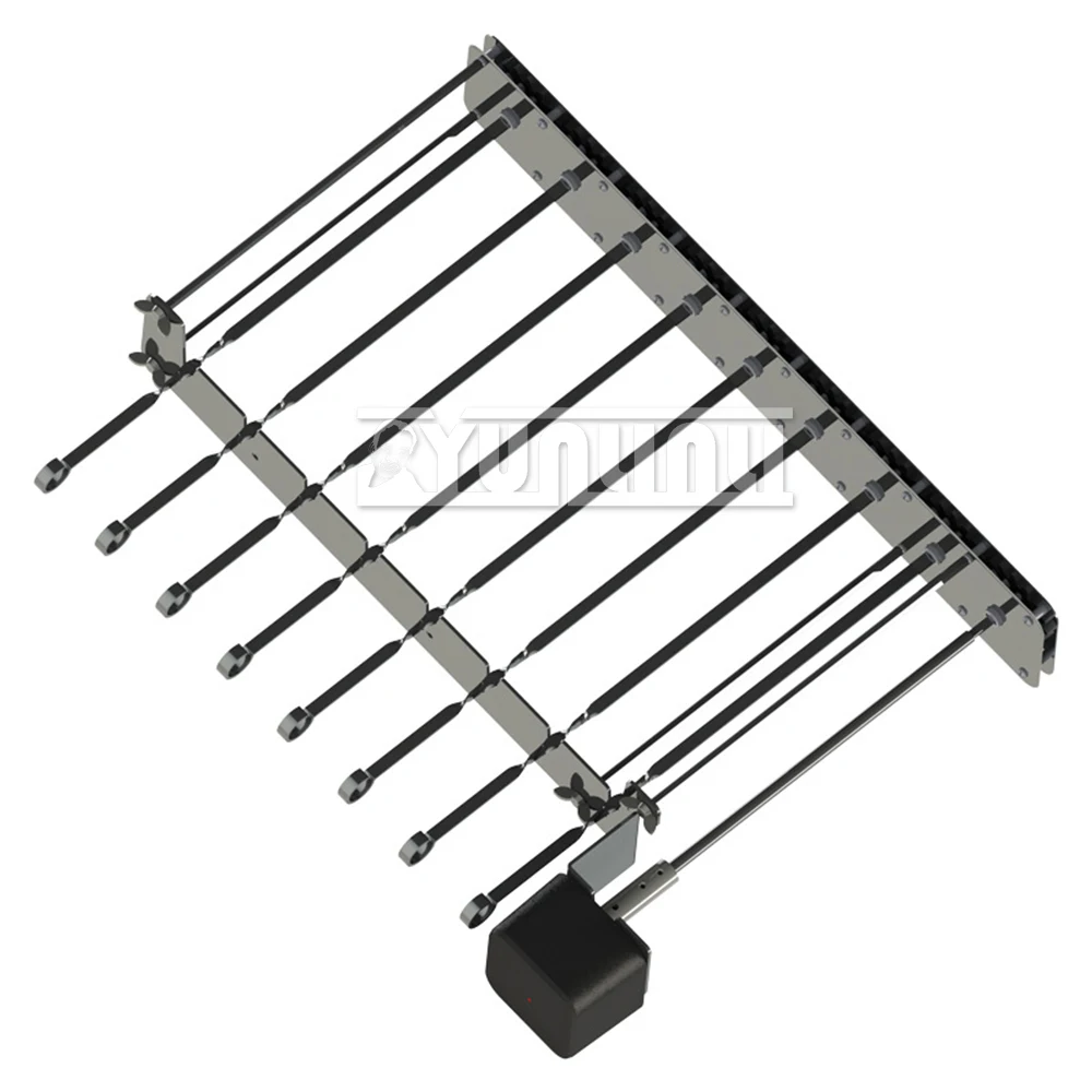 Machine rotative entièrement automatique, camping en plein air, électrique