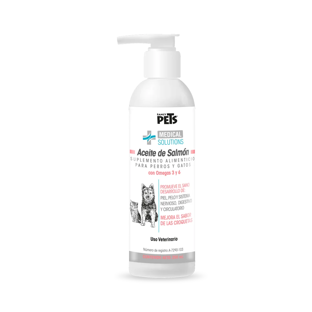 MS ACEITE DE SALMON SUPLEMENTO OMEGA-3
