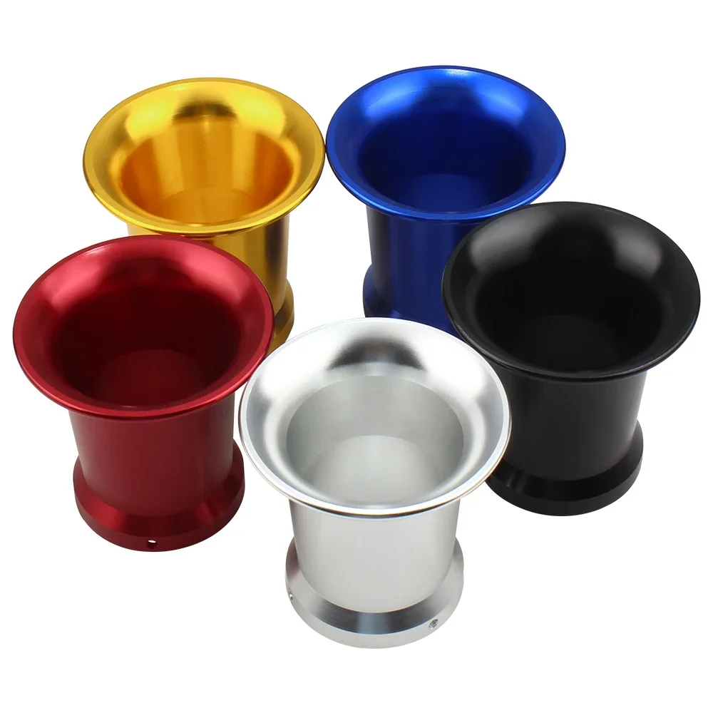 AliExpress PowerMotor PWK 21 24 26 28 30mm for Keihin KOSO OKO Motorcycle Carburetor Air Filter Cup 50mm Interface Moped Scooter Dirt Bike Motocross