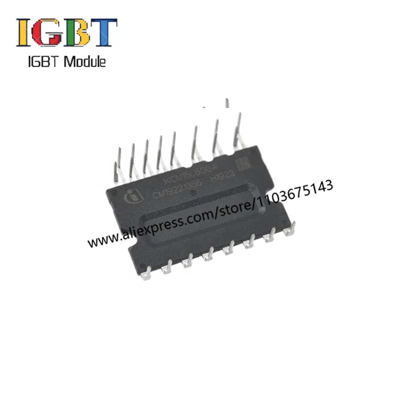 IKCM15F60GA IKCM15L60GD IKCM15H60GA IKCM15L60GA IKCM10H60GA  Módulo IGBT