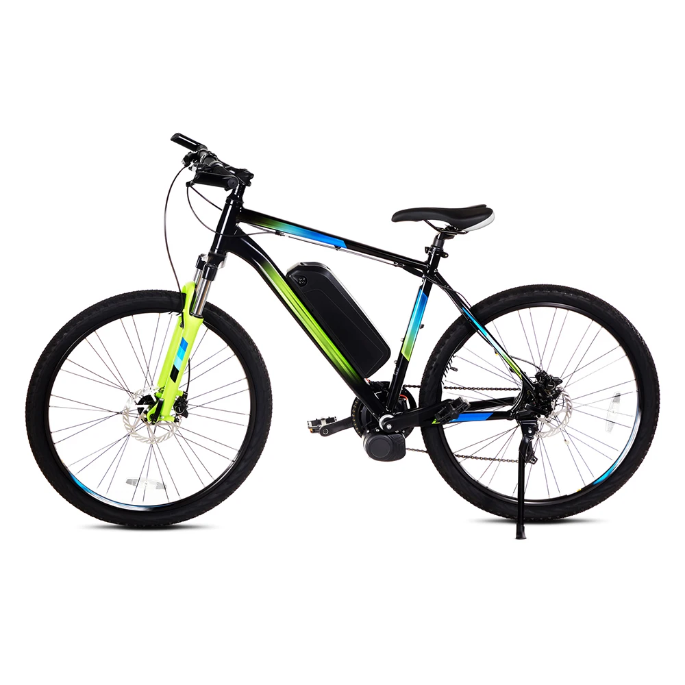 TongSheng TSDZ2B 36V 250W 350W 48V 500W Drehmomentsensor DIY E-Bike Mittelmotor-Kit mit 860C Display für 68-73mm Tretlager – Detail 12