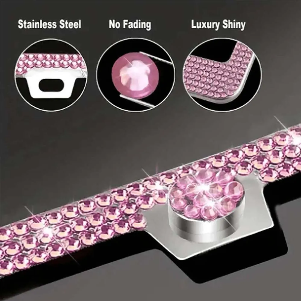 1-2 قطعة فلاش إطار لوحة الرخصة الكريستال البلاستيك لوحة ترخيص غطاء إطاري العالمي للدراجات النارية لوحة ترخيص الملحقات