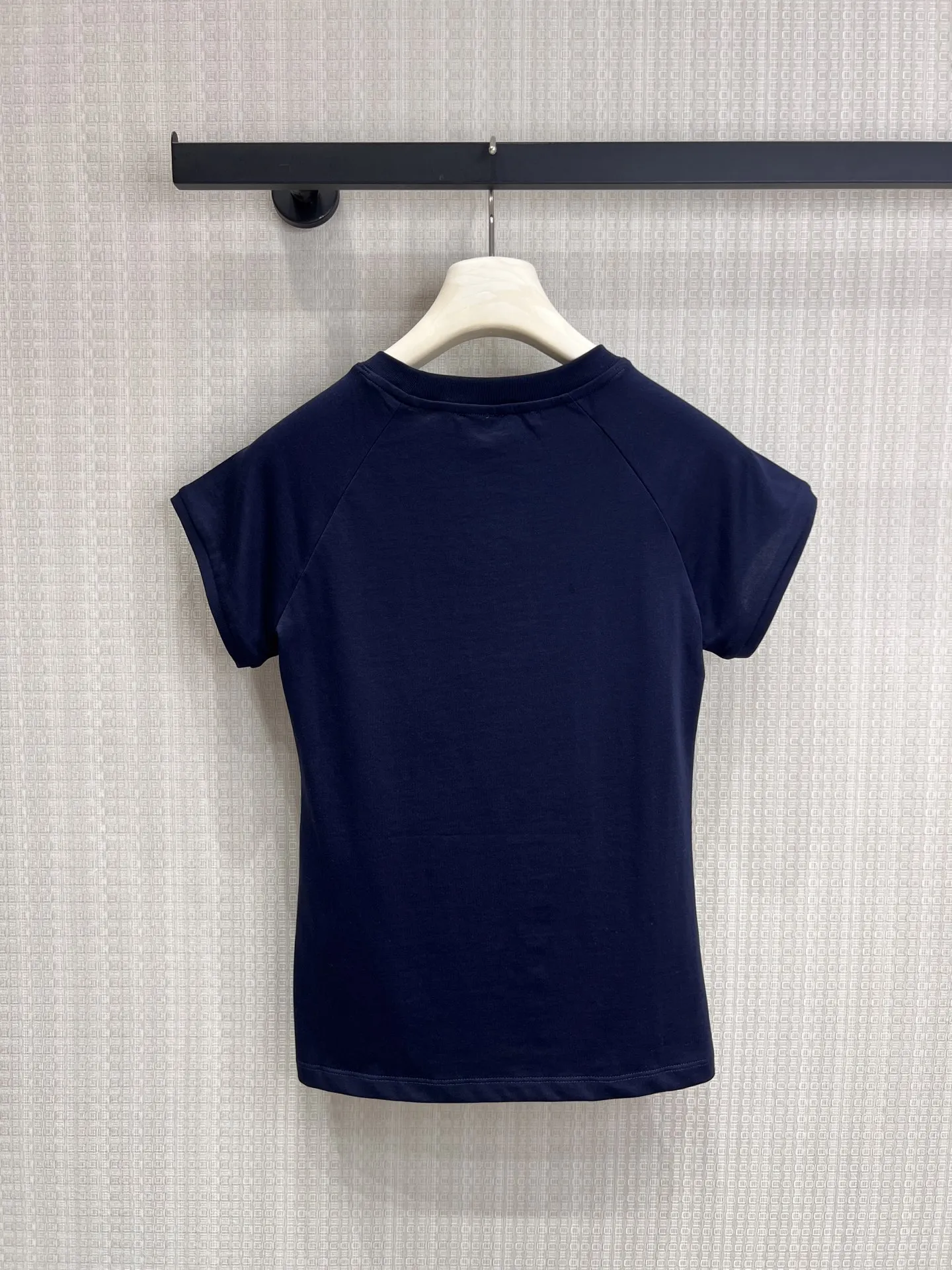 

2026 Summer New Style Women's Clothing - Simple, Soft and Comfortable Round-neck Women's Short-Sleeved T-Shirt