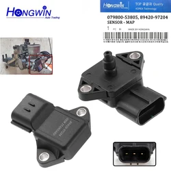 89420 97204 Manifold Absolute Boost Pressure MAP Sensor Assy For Toyota Daihatsu Sirion 1.3 89420-97204 8942097204 079800-5380