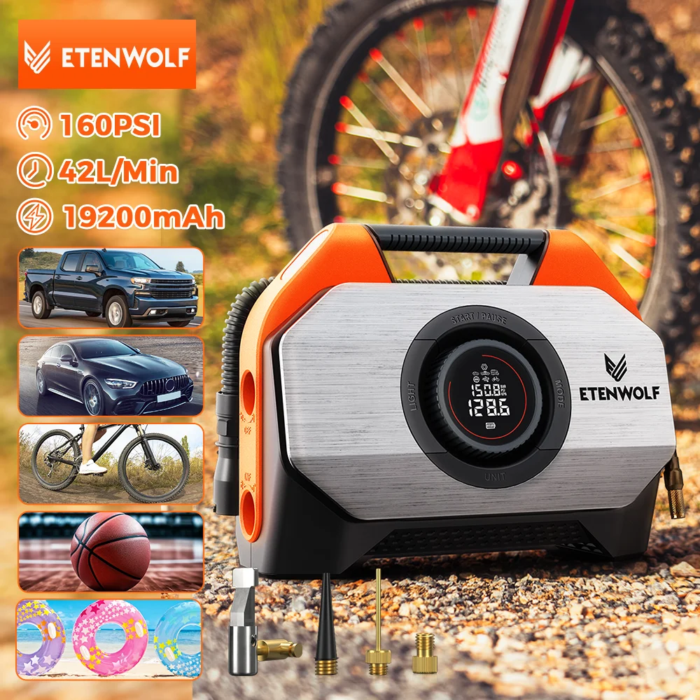 Etenwolf Vortex S6 … - image
