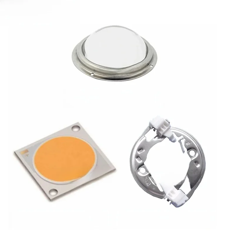 Citizen COB serii Version6 CLU048 1212 idealny uchwyt radiator sterownik meanwell 100mm wymiana soczewki szklanej CXB3590 rosną dioda led — zdjęcie 2