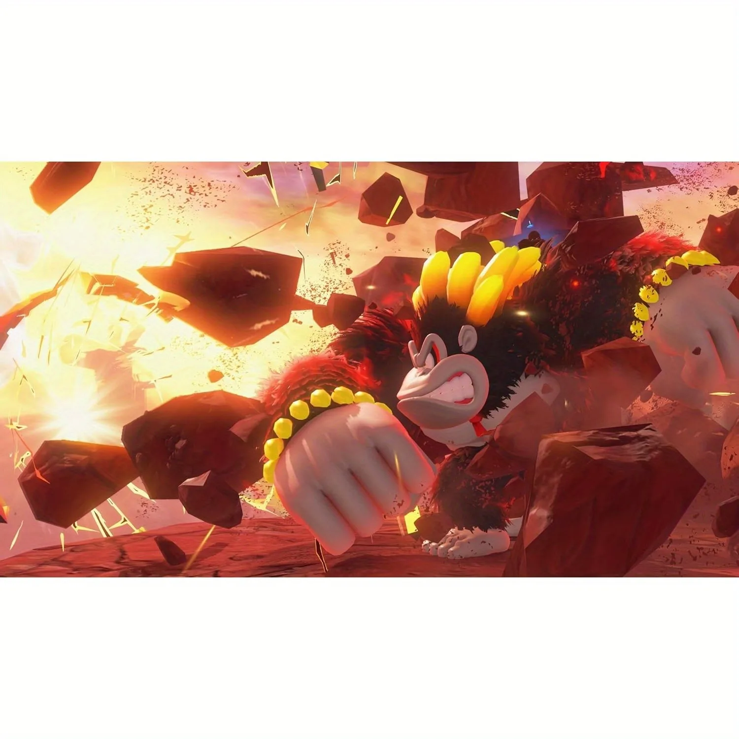 نينتندو سويتش 2 دونكي كونج: نسخة الموز هونج كونج #6