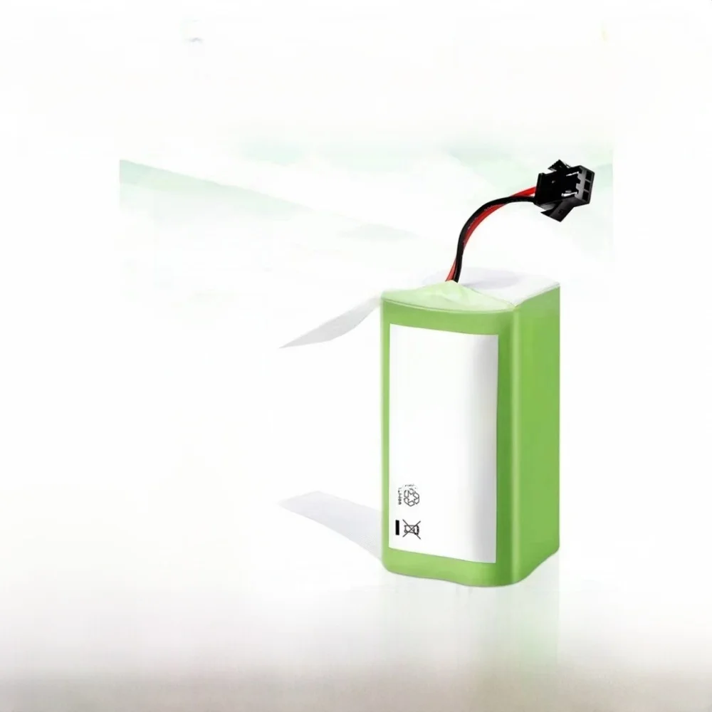 Oryginalna wymienna bateria 14,4 V 2600 mAh do Conga Excellent 990 1090 1790 1990 Deebot N79S N79 DN622 Robovac 11 Tesvor X500 — 2