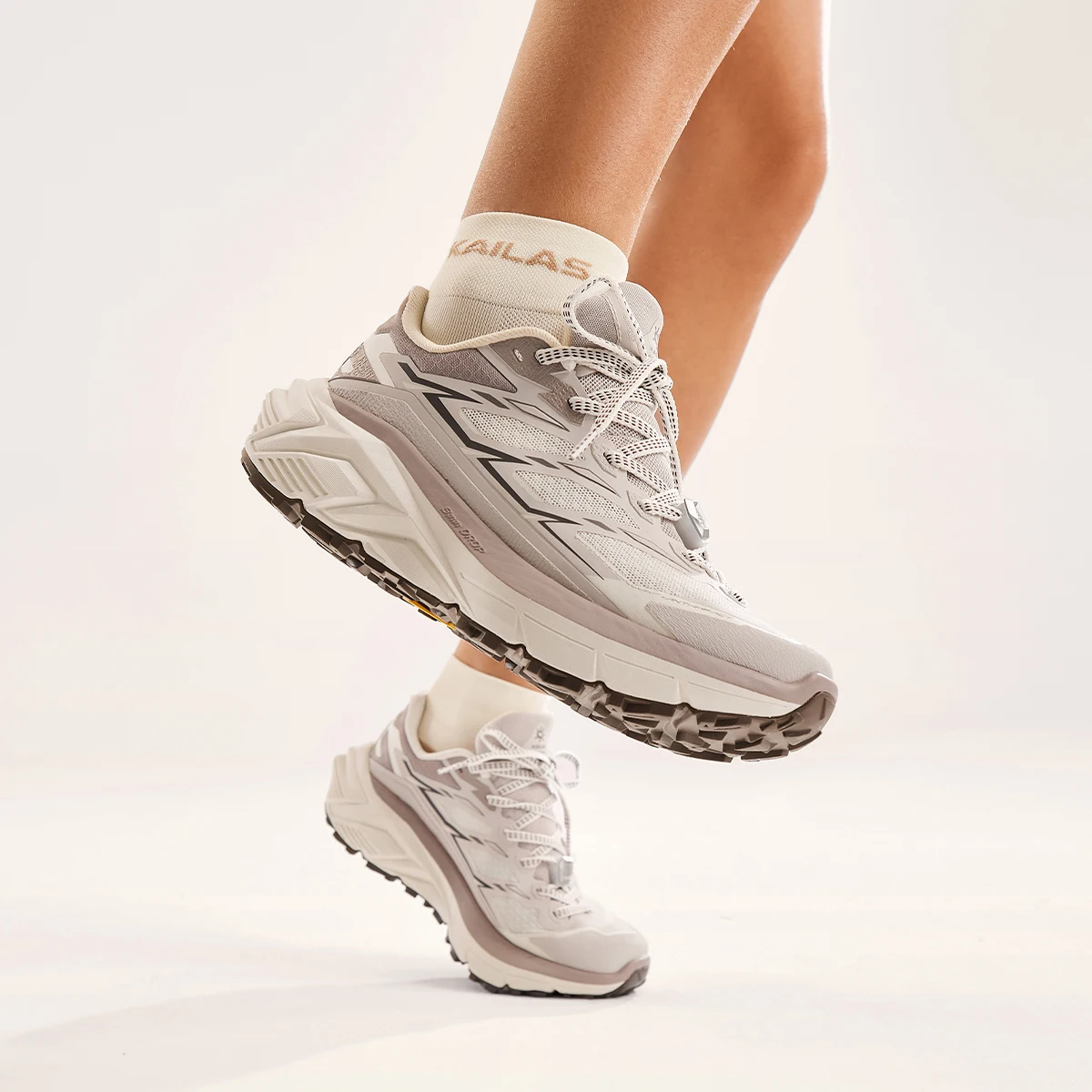 KAILAS 2026 New C4 Women’s Trail Running Shoes Comfortable Breathable Sneakers Lightweight Shoes For Hiking RunningKS2642221