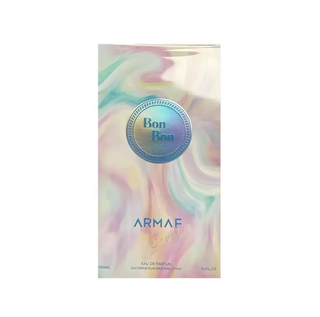 

Armaf Bon Bon Eau De Parfum 3.4Oz/100Ml Sweet Gourmand Fragrance for Women Long Lasting Perfume