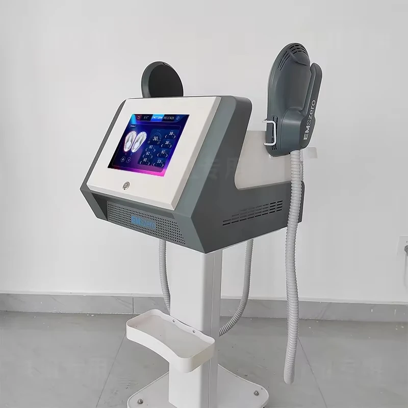 NeO EMS Sculpt Machine RF Emszero Массажер для похудения тела 15, электромагнитное устройство для стимуляции мышц для похудения