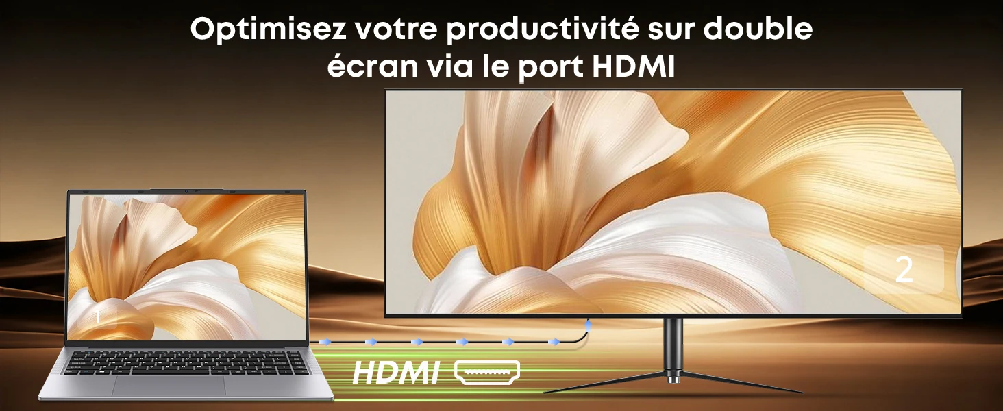 15.3 Inch Laptop Intel Core I5-8210Y 3.6Ghz 24Gb Ram 512Gb Ssd Win11 Pro Portable Pc for Students and Work 1920X1200 100%Srgb HDMI Usb-A Long Battery Life