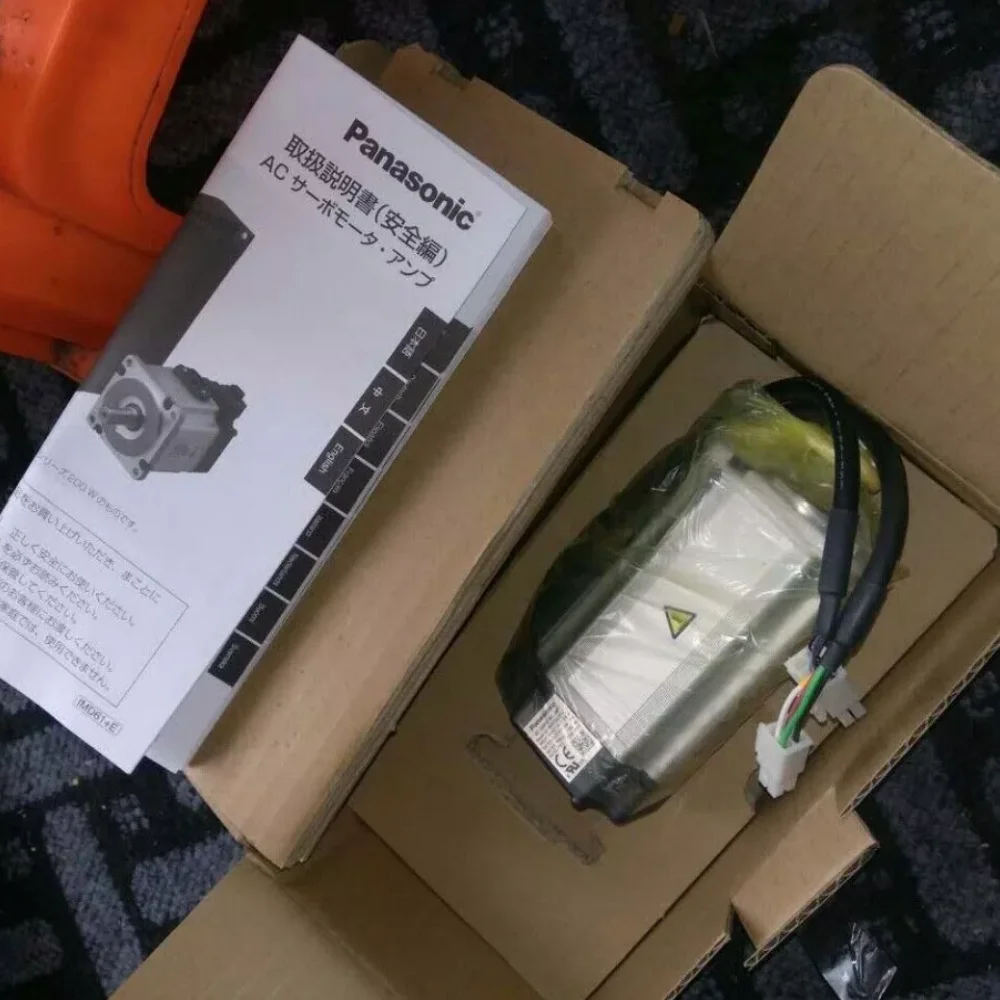 

Brand New Genuine Product New servo motors for expedited delivery MBDHT2510NA3 MSME012G1A MSME012G1B MSME012S1S
