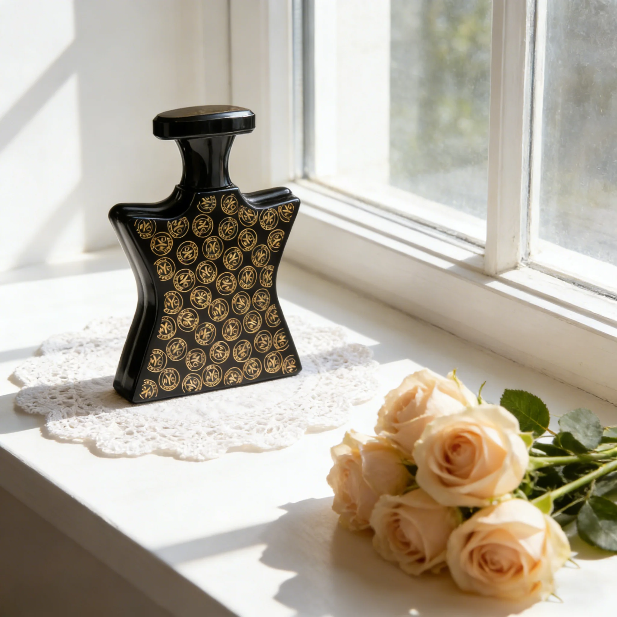 

Bond No. 9 New York Wall Street Eau de Parfum For Men Aromatic Aquatic Fragrance Mens Perfume Holiday Gift Idea 3.4 Fl Oz