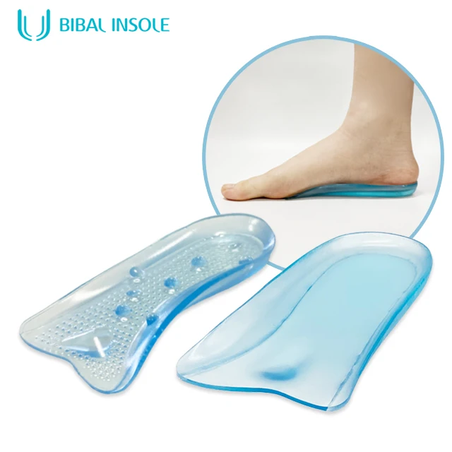 [bibalinsole] Insole Domestic Balance Foot Pad Functional Archypyeong Foot Foot Statrostatic Fmyitis Insole