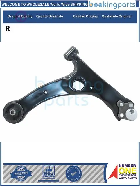 

Рычаг подвески для TOYOTA PREMIO 01-07, COROLLA WISH (NZE120), NZE141 02-, COROLLA 03/08, 48068-12220, 4806812220, 48068-12240