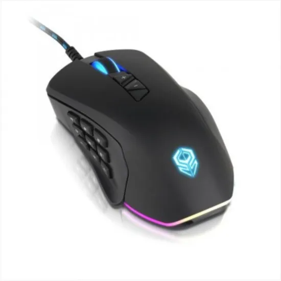 Britz GM380 WIreline Gaming mouse PMW-3389 macro program button