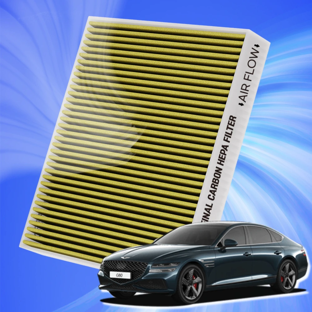 1 + 1 Genesis G80 All PM0.3 Air Conditioner Filter