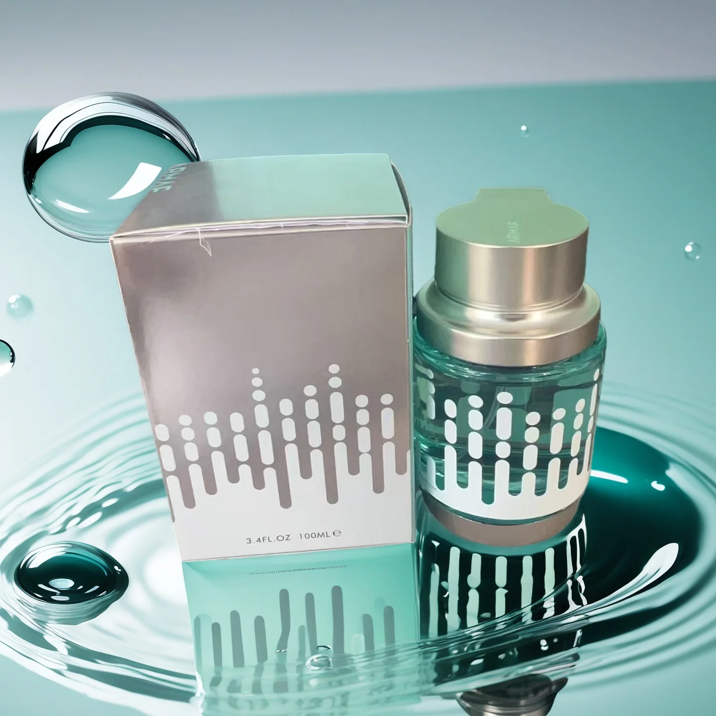 Armaf Odyssey Unisex Woody Perfume Lasting Eau De Parfum for Business Travel Romantic Dates Evening Events and Daily Wear Gift view 3