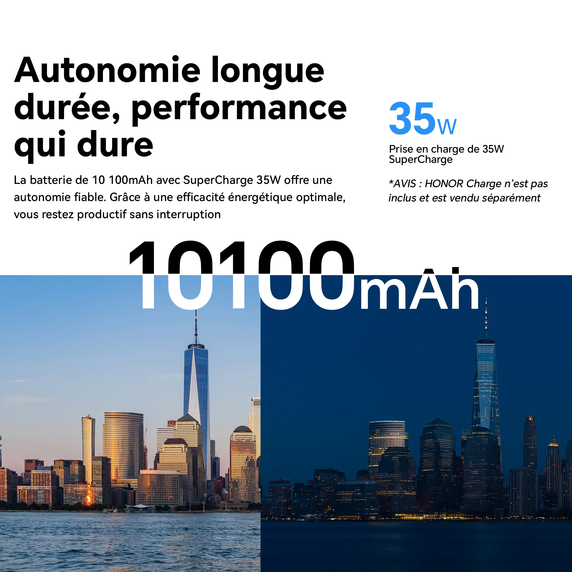 HONOR Pad 10, tablet versión europea, pantalla de 120 Hz 2,5K, Qualcomm Snapdragon 7 Gen 3, batería de 10100 mAh, cámara de 8 MP 4