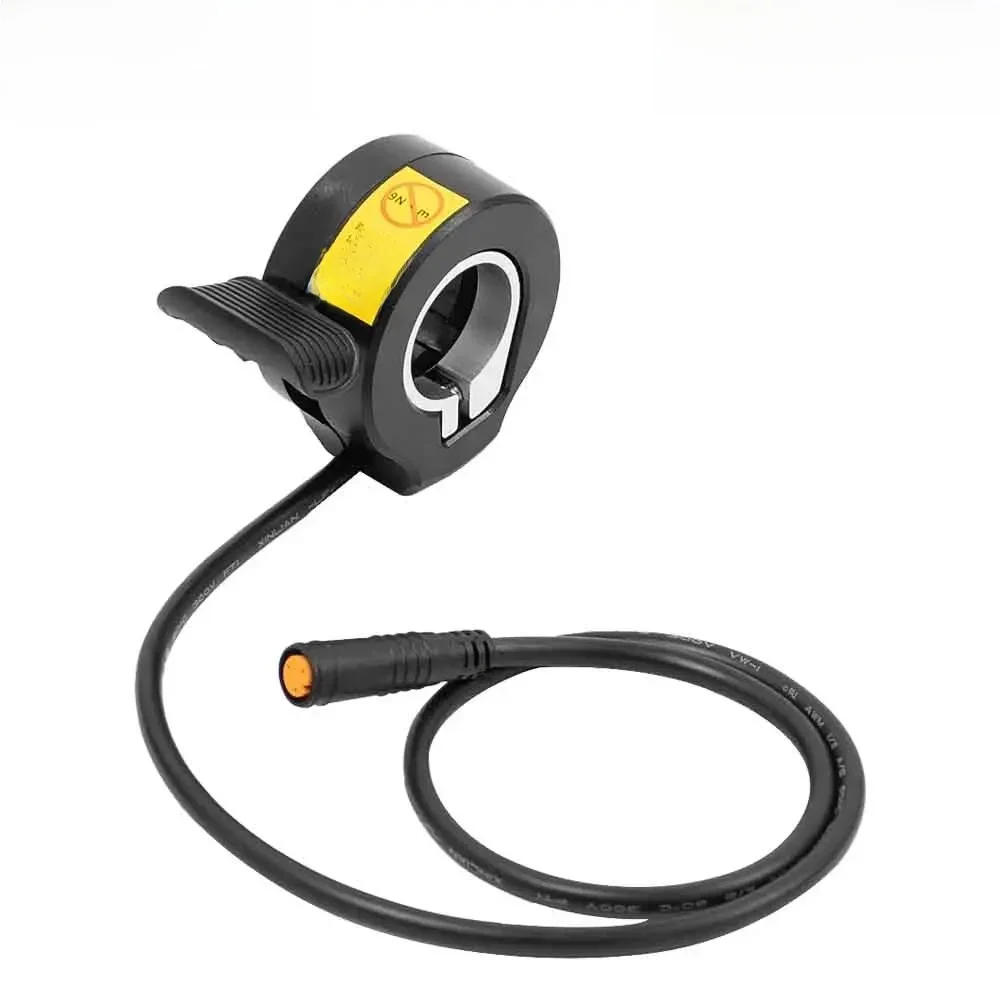 AliExpress Ebike Thumb Throttle 130X Finger Throttle for Bafang Mid Drive Motor Conversion Kits 250W 500W 750W 1000W Speed Control Part