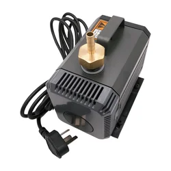 220V Mute Small Amphibious Water Cooling Cooled Changer Filter Circulating Water Pump For Welding Tig Torch Machine