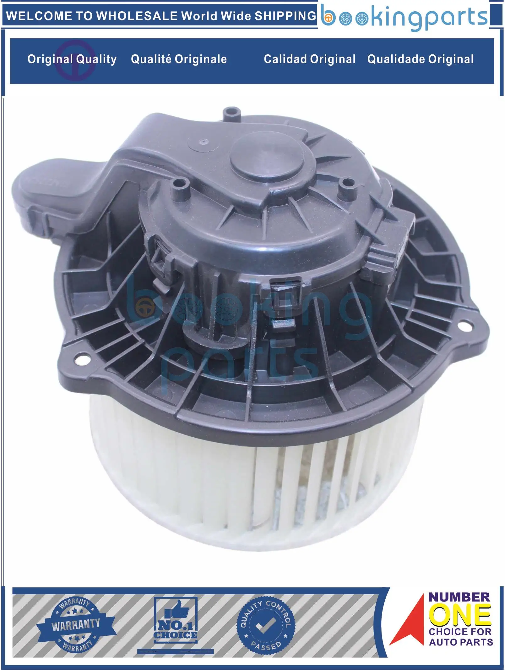 Blower Motor For KIA SOUL 14-19,97113-B2900,97113B2900