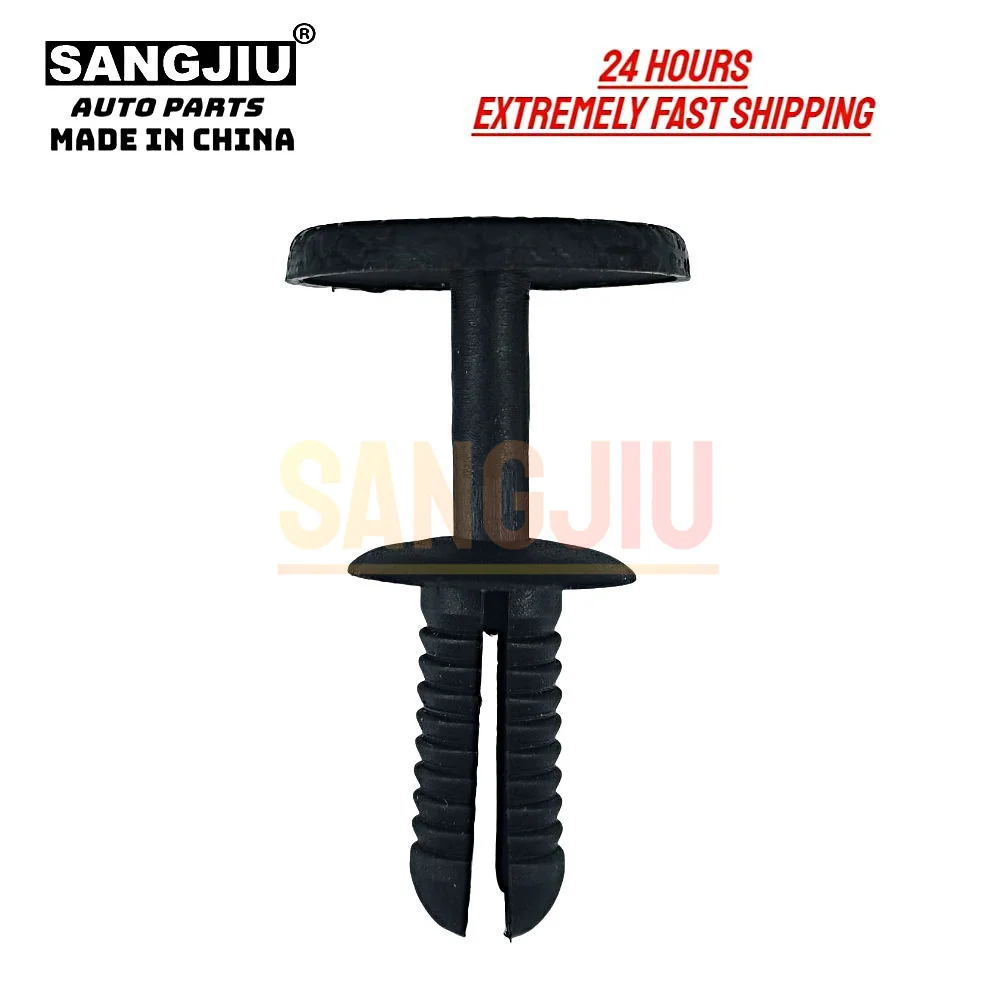 Piston (clip) lining the trunk Compatible With For VAZ 08-09 CHEVROLET AMKODOR DORELEKTROMA2108-5402270/540227