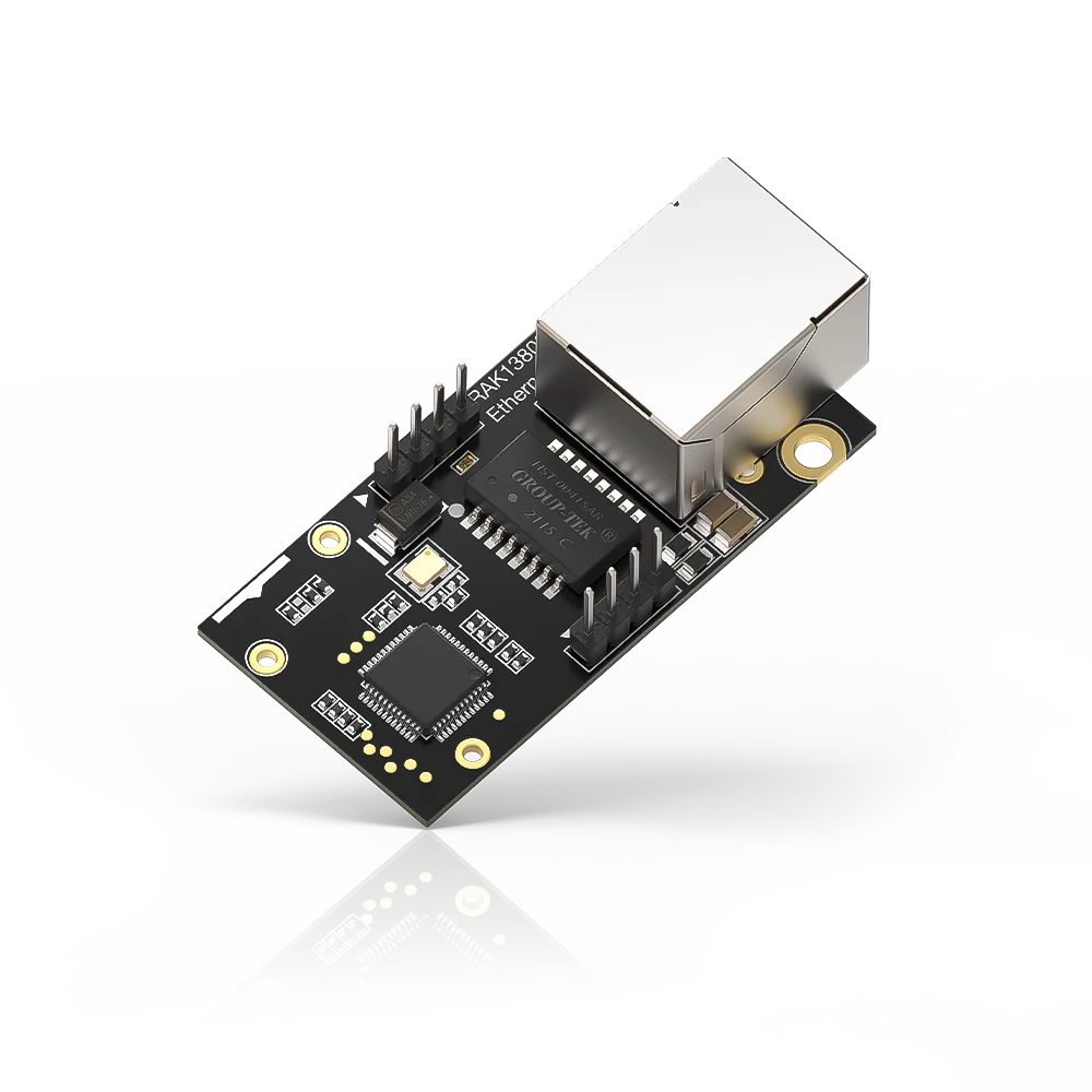 Moduł Ethernet RAK WIZnet W5100S-L |   RAK13800