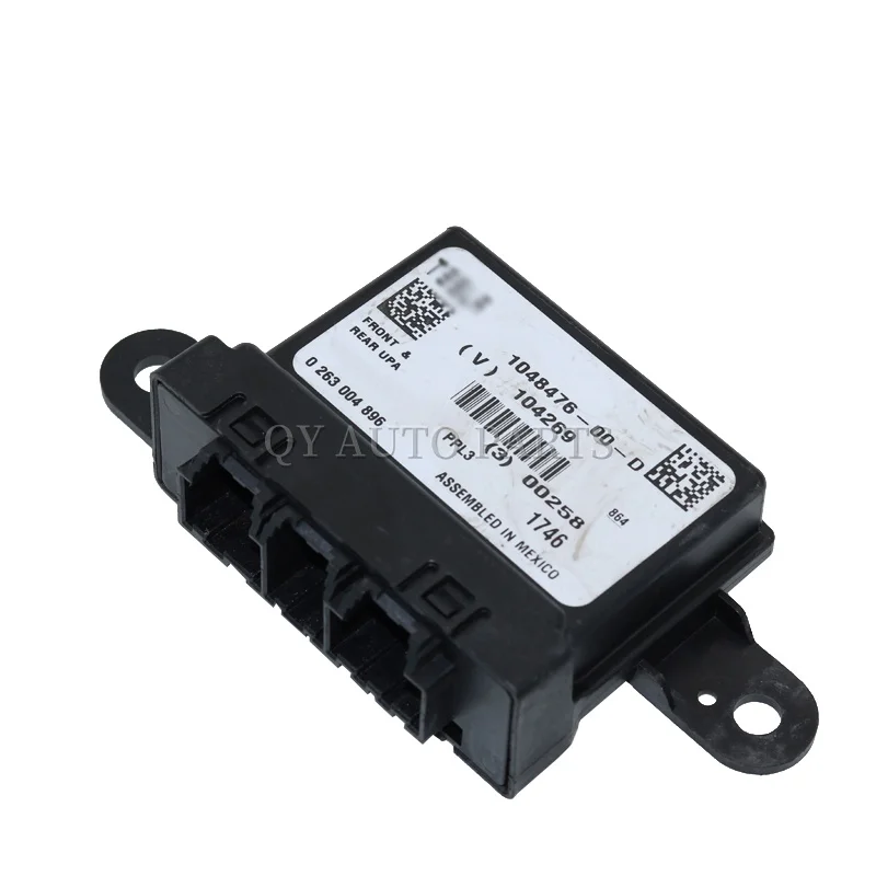 1048476-00-D 0263004896 وحدة تحكم مساعدة وقوف السيارات لـ Tesla Model S X 2012-2020